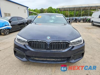 Piąte zdjęcie samochodu w środku: 2017 BMW 540 I VIN:WBAJE5C32HG916607 - miniatura