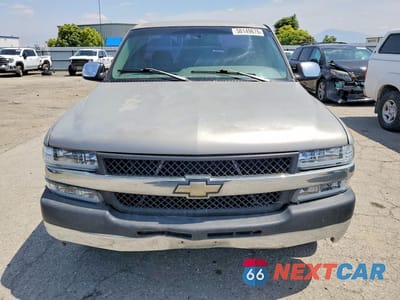 Piąte zdjęcie samochodu w środku: 1999 CHEVROLET SILVERADO C1500 VIN:1GCEC14T1XZ192395 - miniatura