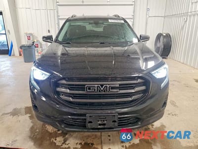 Piąte zdjęcie samochodu w środku: 2019 GMC TERRAIN SLT VIN:3GKALVEV7KL334386 - miniatura