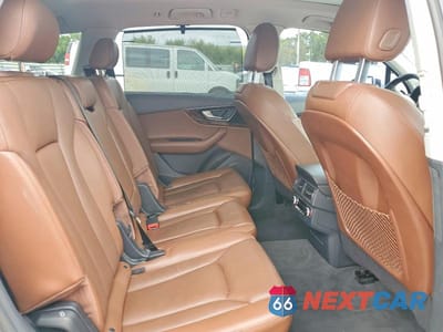 Zdjęcie 10 z 11 samochodu: 2017 AUDI Q7 PRESTIGE VIN:WA1VAAF74HD042344 - miniatura