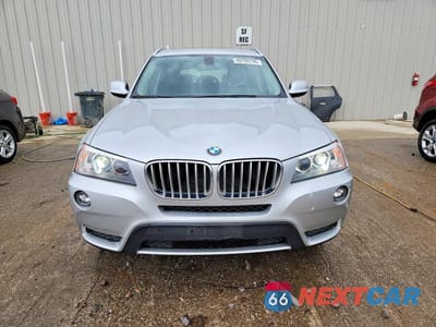 Piąte zdjęcie samochodu w środku: 2013 BMW X3 XDRIVE28I VIN:5UXWX9C59D0A25424 - miniatura