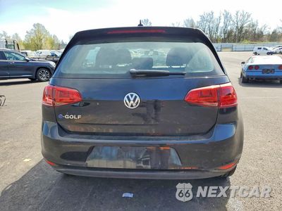 Zdjęcie 6 z 12 samochodu: 2016 VOLKSWAGEN E-GOLF SE VIN:WVWKP7AU3GW915267 - miniatura