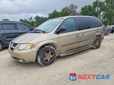 2003 DODGE GRAND CARAVAN SPORT 2D4GP44L73R234980 - główne zdjęcie licytacji z USA - miniatura