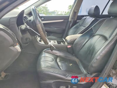 Zdjęcie 7 z 13 samochodu: 2009 INFINITI G37 SEDAN BASE VIN:JNKCV61EX9M013600 - miniatura