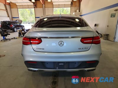 Zdjęcie 6 z 14 samochodu: 2017 MERCEDES-BENZ GLE COUPE 43 AMG VIN:4JGED6EBXHA055788 - miniatura
