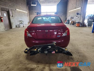 Zdjęcie 6 z 12 samochodu: 2012 NISSAN VERSA 1.6 S VIN:3N1CN7AP2CL805477 - miniatura