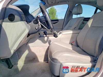 Zdjęcie 7 z 12 samochodu: 2010 LEXUS LS 460 VIN:JTHBL5EF5A5093031 - miniatura