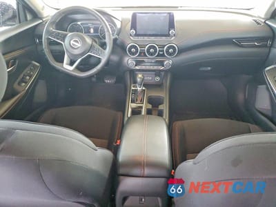 Zdjęcie 8 z 12 samochodu: 2024 NISSAN SENTRA SR VIN:3N1AB8DV2RY251949 - miniatura