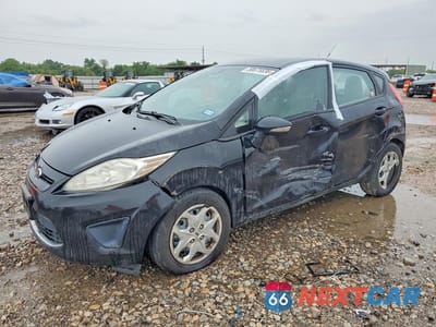 2013 FORD FIESTA SE 3FADP4EJ9DM142488 - główne zdjęcie licytacji z USA - miniatura