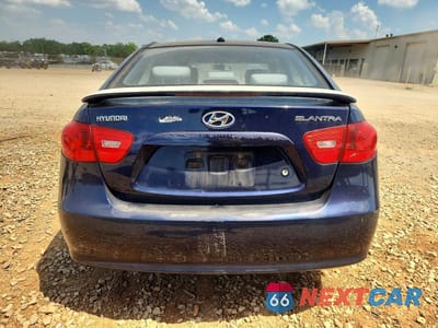 Zdjęcie 6 z 12 samochodu: 2009 HYUNDAI ELANTRA GLS VIN:KMHDU46D89U606672 - miniatura