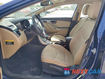 Zdjęcie 7 z 12 samochodu: 2013 HYUNDAI ELANTRA GLS VIN:KMHDH4AE3DU874557 - miniatura