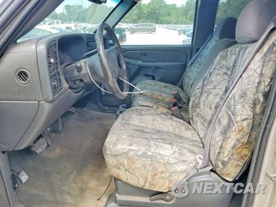 Zdjęcie 7 z 12 samochodu: 2005 GMC NEW SIERRA K1500 VIN:1GTEK19B65E332058 - miniatura