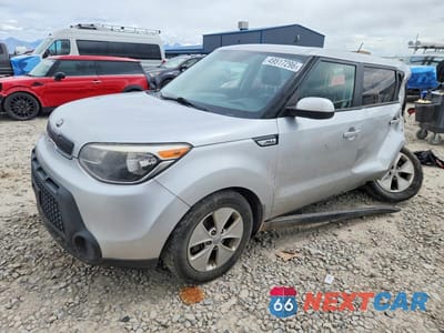2016 KIA SOUL BASE KNDJN2A28G7829854 - główne zdjęcie licytacji z USA - miniatura