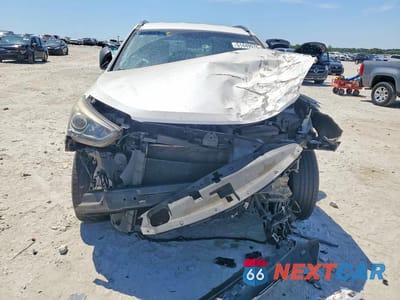 Piąte zdjęcie samochodu w środku: 2017 HYUNDAI SANTA FE SPORT 2.4L VIN:5XYZU3LB6HG420409 - miniatura