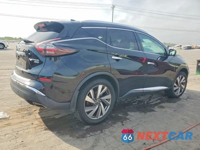 Trzecie zdjęcie samochodu z tyłu: 2021 NISSAN MURANO PLATINUM VIN:5N1AZ2DSXMC127811 - miniatura