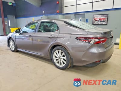Drugie zdjęcie samochodu z przodu: 2023 TOYOTA CAMRY LE VIN:4T1C11AK4PU799036 - miniatura
