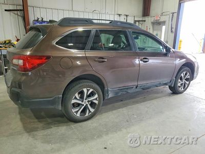 Trzecie zdjęcie samochodu z tyłu: 2019 SUBARU OUTBACK 2.5I PREMIUM VIN:4S4BSAHC5K3247342 - miniatura