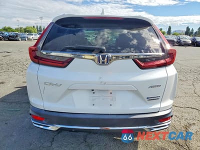 Zdjęcie 6 z 13 samochodu: 2021 HONDA CR-V TOURING VIN:7FART6H93ME002261 - miniatura