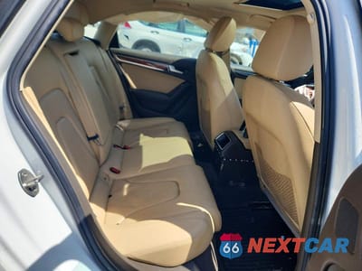 Zdjęcie 10 z 12 samochodu: 2014 AUDI A4 PREMIUM VIN:WAUBFAFL0EN002174 - miniatura