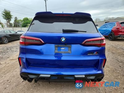 Zdjęcie 6 z 13 samochodu: 2022 BMW X5 M VIN:5YMJU0C0XN9K39778 - miniatura