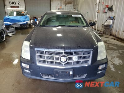 Piąte zdjęcie samochodu w środku: 2011 CADILLAC STS LUXURY VIN:1G6DW6ED4B0110456 - miniatura