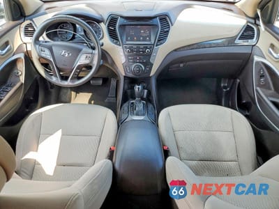 Zdjęcie 8 z 12 samochodu: 2017 HYUNDAI SANTA FE SPORT 2.4L VIN:5XYZUDLB4HG416154 - miniatura