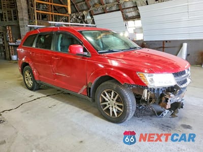 Czwarte zdjęcie samochodu z boku: 2013 DODGE JOURNEY SXT VIN:3C4PDDBG1DT507857 - miniatura