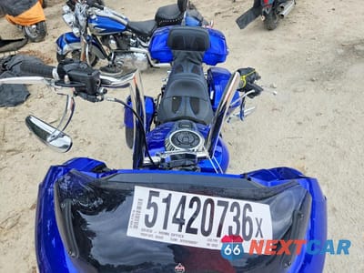 Piąte zdjęcie samochodu w środku: 2024 HARLEY DAVIDSON FLTRX ROAD GLIDE VIN:1HD1KH717RB603507 - miniatura