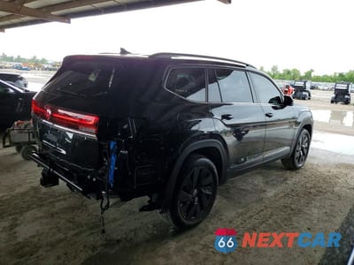 Trzecie zdjęcie samochodu z tyłu: 2026 VOLKSWAGEN ATLAS SE VIN:1V2JN2CAXTC519192 - miniatura