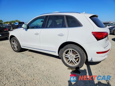 Drugie zdjęcie samochodu z przodu: 2016 AUDI Q5 PREMIUM PLUS VIN:WA1L2AFP4GA092276 - miniatura