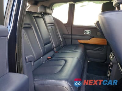 Zdjęcie 10 z 12 samochodu: 2020 ROLLS-ROYCE CULLINAN VIN:SLATV4C00LU200933 - miniatura
