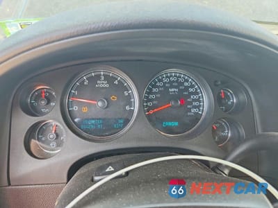 Zdjęcie 9 z 11 samochodu: 2010 CHEVROLET SILVERADO K1500 LTZ VIN:3GCRKTE35AG161706 - miniatura