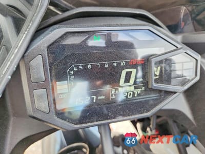 Zdjęcie 7 z 9 samochodu: 2025 KAWASAKI EX500 H VIN:ML5EXGH11SDA40782 - miniatura