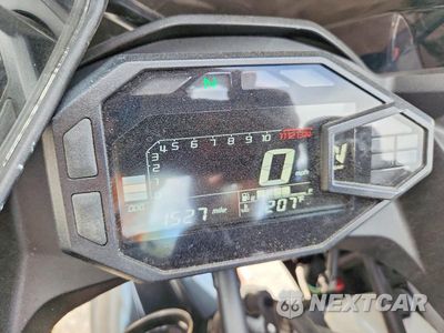 Zdjęcie 7 z 9 samochodu: 2025 KAWASAKI EX500 H VIN:ML5EXGH11SDA40782 - miniatura