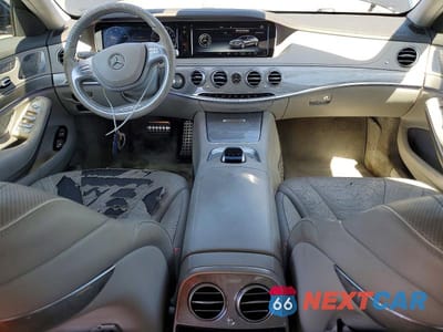 Zdjęcie 8 z 12 samochodu: 2016 MERCEDES-BENZ S 550E VIN:WDDUG6DB6GA253720 - miniatura
