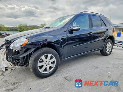 2007 MERCEDES-BENZ ML 350 4JGBB86E17A154849 - główne zdjęcie licytacji z USA - miniatura