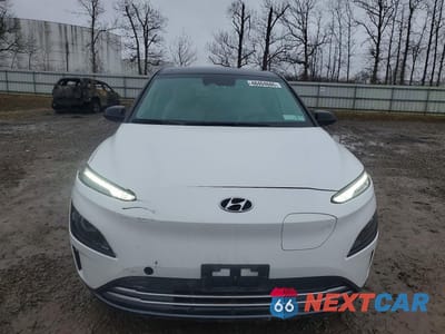 Piąte zdjęcie samochodu w środku: 2023 HYUNDAI KONA ELECTRIC SE VIN:KM8K23AG8PU160934 - miniatura