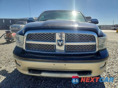 Piąte zdjęcie samochodu w środku: 2011 DODGE RAM 1500 VIN:1D7RV1CT7BS603027 - miniatura