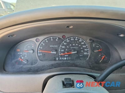 Zdjęcie 9 z 12 samochodu: 2001 MAZDA B3000 CAB PLUS VIN:4F4YR16U81TM01716 - miniatura