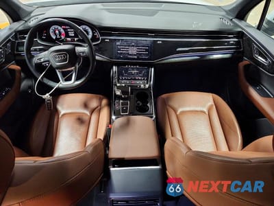Zdjęcie 8 z 13 samochodu: 2021 AUDI Q7 PREMIUM PLUS VIN:WA1LJAF75MD040989 - miniatura
