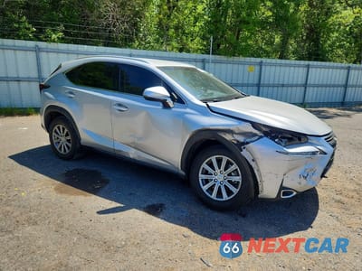 Czwarte zdjęcie samochodu z boku: 2016 LEXUS NX 200T BASE VIN:JTJYARBZ6G2025190 - miniatura