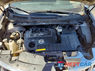 Zdjęcie 11 z 12 samochodu: 2009 NISSAN MURANO S VIN:JN8AZ18U29W022118 - miniatura