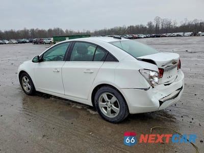 Drugie zdjęcie samochodu z przodu: 2015 CHEVROLET CRUZE LT VIN:1G1PC5SB5F7136960 - miniatura