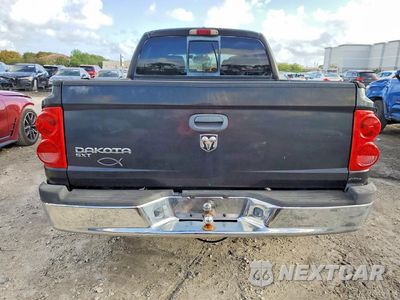 Zdjęcie 6 z 12 samochodu: 2007 DODGE DAKOTA QUAD VIN:1D7HE28K07S259243 - miniatura