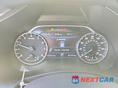 Zdjęcie 9 z 13 samochodu: 2022 NISSAN MURANO SV VIN:5N1AZ2BJ1NC125215 - miniatura