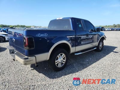 Trzecie zdjęcie samochodu z tyłu: 2008 FORD F150 VIN:1FTPX14V28FC06838 - miniatura
