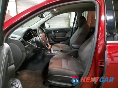 Zdjęcie 7 z 13 samochodu: 2016 CHEVROLET TRAVERSE LT VIN:1GNKRGKD4GJ170543 - miniatura