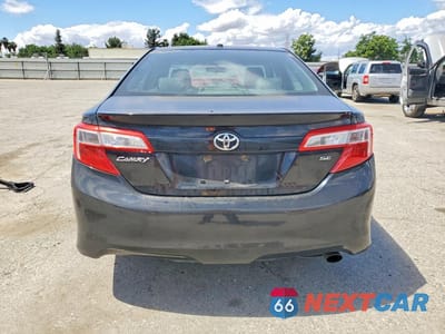 Zdjęcie 6 z 11 samochodu: 2012 TOYOTA CAMRY SE VIN:4T1BF1FK7CU124149 - miniatura