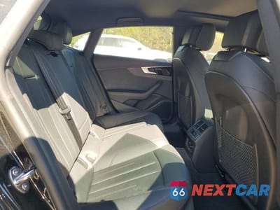 Zdjęcie 10 z 12 samochodu: 2024 AUDI A5 PREMIUM PLUS 45 VIN:WAUFACF55RA023922 - miniatura