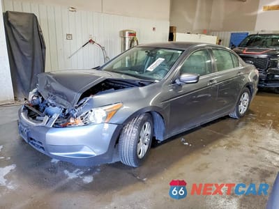 2010 HONDA ACCORD LXP 1HGCP2F41AA039790 - główne zdjęcie licytacji z USA - miniatura